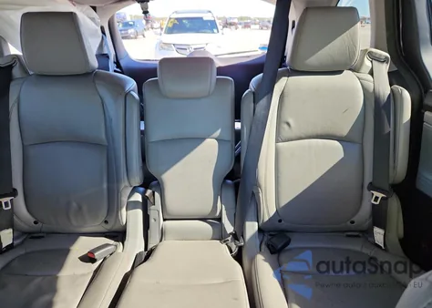 2022 Honda Odyssey Exl from USA, damaged, VIN 5FNRL6H7XNB021370